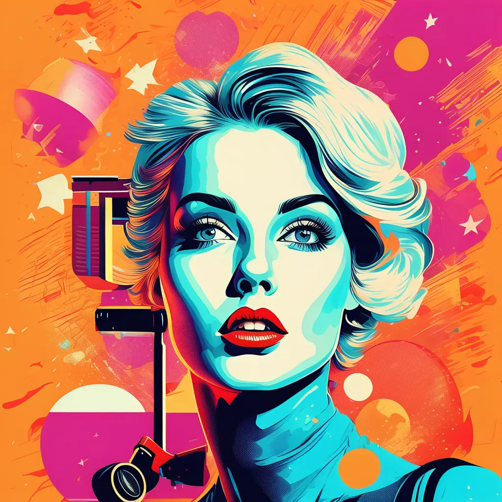 "Billionaire Philanthropist Donates Fortune to Find Out If Money Can Buy Happiness" - AI Generated Satire Image