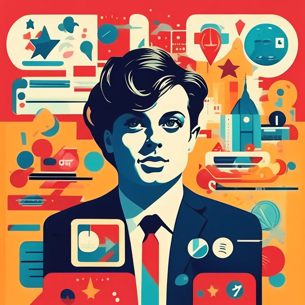 "Sports Finals Take Unexpected Turn: Referee Replaced by Robot Ump!" - AI Generated Satire Image