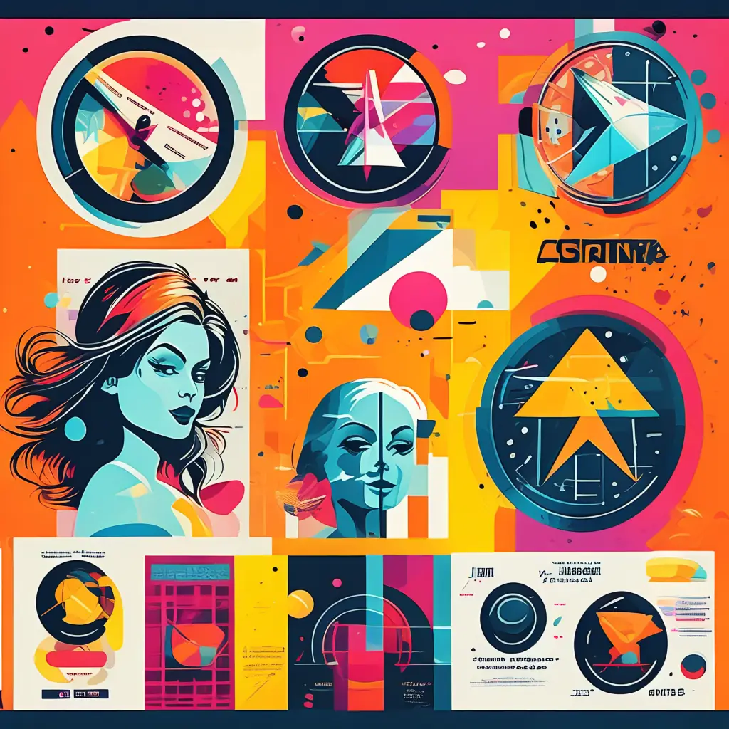 "Top Celebrity Reveals Secret to Avoiding Scandals: Never Leaving the House!" - AI Generated Satire Image