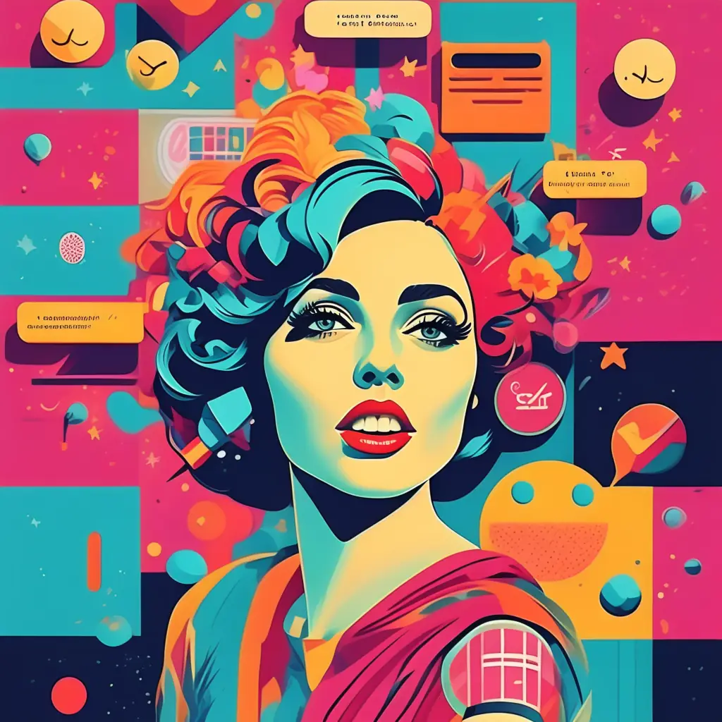 "New Cryptocurrency Promises to Replace Coffee, Has Entire Office Buzzing!" - AI Generated Satire Image