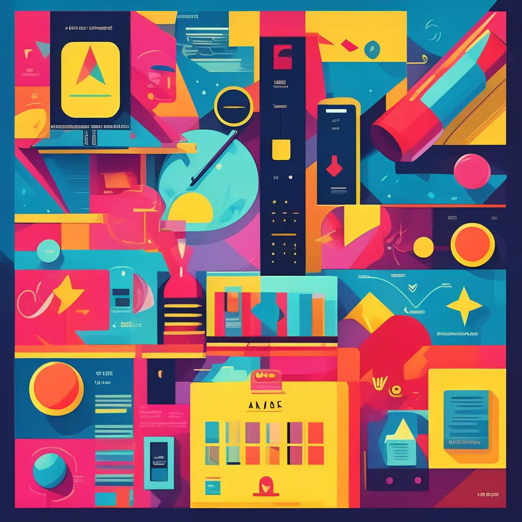 "Tech Giant Accidentally Reveals Everyone's Secrets in New Privacy Update!" - AI Generated Satire Image