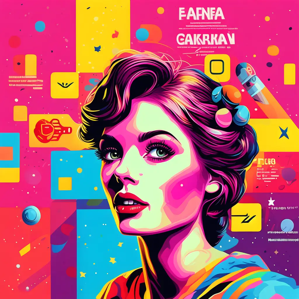 "Blockchain Tech Solves Traffic Jams, City Planners Left Wondering: 'What Do We Do Now?'" - AI Generated Satire Image