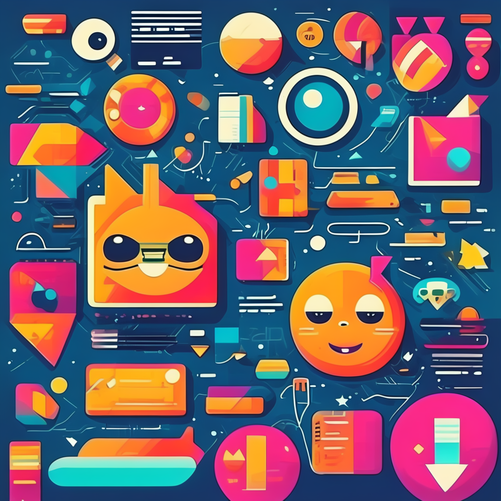 "Tech Giant Accidentally Reveals Secret Plan to Turn Your Data Into Donuts!" "Tech Giant Accidentally Reveals Secret Plan to Turn Your Data Into Donuts!" - AI Generated Satire Image